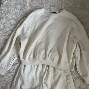 Zara sweatset